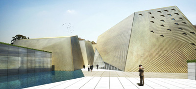 Disaster Prevention and Education Center by Renato Sarno Group