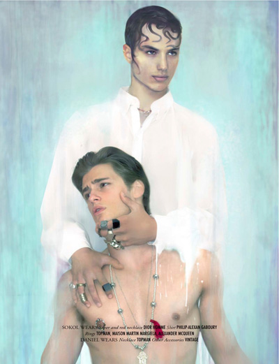 Divine Offspring by Andy Long Hoang for Bite