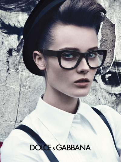 Dolce & Gabbana Fall Winter 2011.12 by Steven Klein