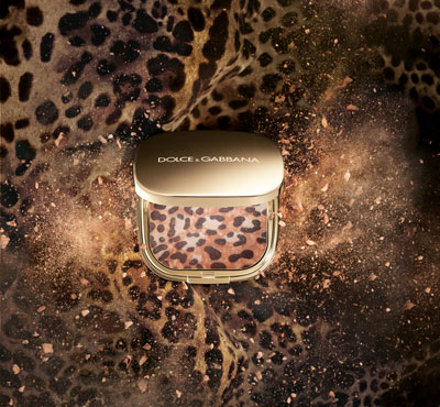 Dolce & Gabbana Make Up The Animalier Collection
