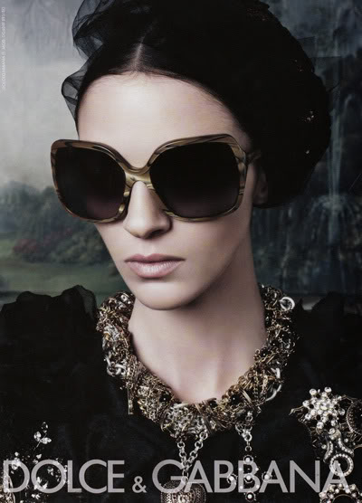 Dolce & Gabanna Spring Summer 2009