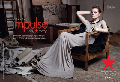 Doo.Ri for Impulse Capsule Collection Campaign by Josh Olins