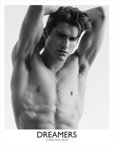 PREVIEW: Dreamers by Christian Rios