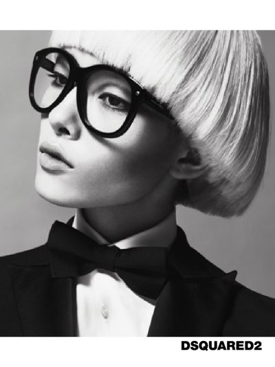 Dsquared2 Eyewear Spring Summer 2011 Campaign