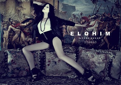 ELOHIM Spring Summer 2010