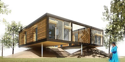 EVO2 by Olgga Architects