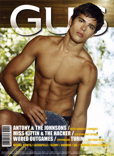 Edilson Nascimento for GUS magazine