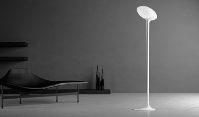Eghoor Lamp by Danilo De Rossi for Leucos