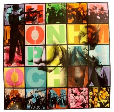 Eine: The A-Z of Change