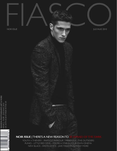 Elia Cometti for Fiasco