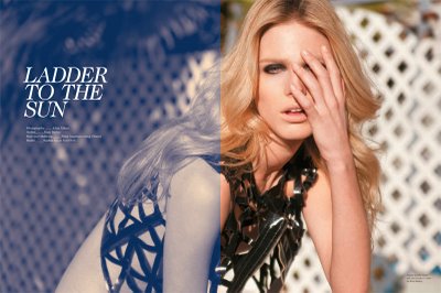 Elias Tahan and Brett Bailey for Pilot Magazine