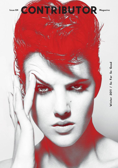 Eliza Cummings for Contributor Winter 2011