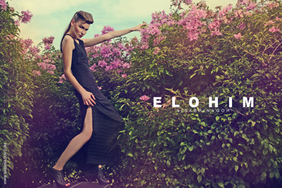 Elohim Spring Summer 2011 by Sazeli Jalal