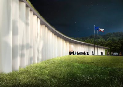 Embassy of Czech Republic by Chalupa Architects