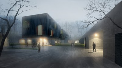 Embassy of the Czech Republic in USA by Your Building Here