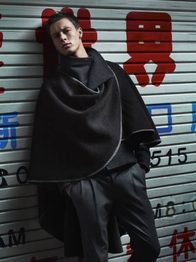 Emporio Armani Fall Winter Video