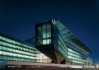 Endesa Headquarters in Madrid by KPF