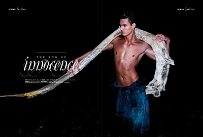 Dorian Magazine: End of Innocence