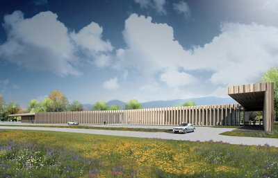 Enea Headquarters by Oppenheim