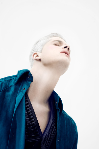 Frostbite by Enokae for SID Magazine