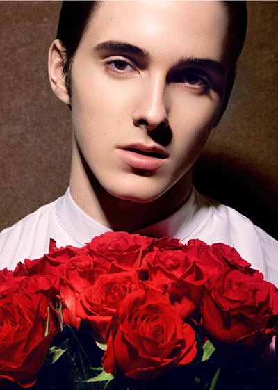 The English Dandy by Enokae for Faint