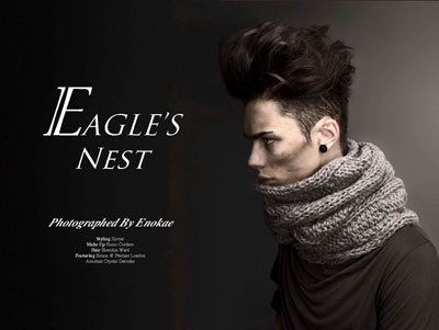 Enokae for Faint Magazine