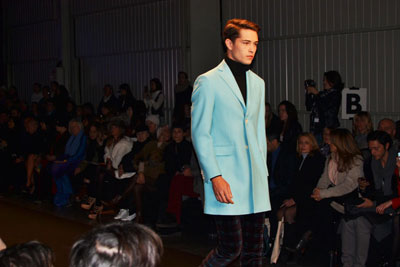 Milan Review: Enrico Coveri Fall Winter 2012.13