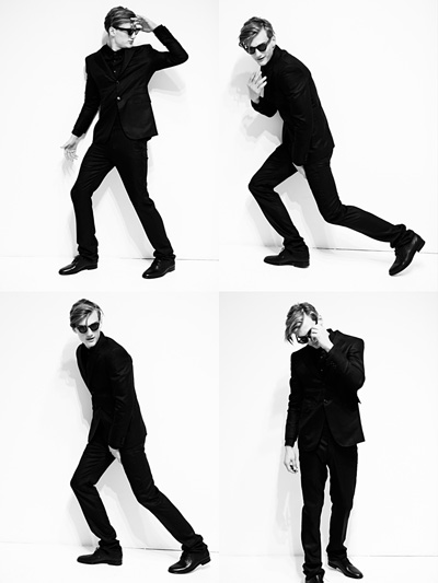 LINKS: Christian Rios, Kate Moss, Matthew Williamson and more.