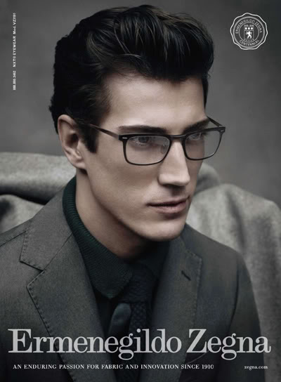 Ermenegildo Zegna Fall Winter 2010.11