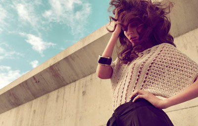 Escorpion Spring Summer 2011 by Hunter & Gatti