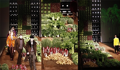 Milan Fall Winter 2008-09: ETRO