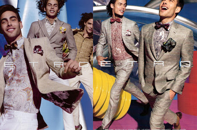 Etro SS08 by Solve Sundsbo
