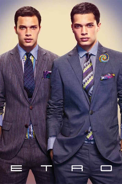 Etro Spring Summer 2010