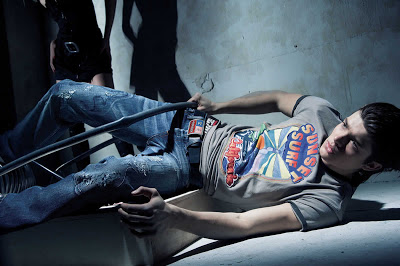 Eugen Bauder for Crocker Jeans