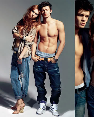 Eugen Bauder for Cosmopolitan