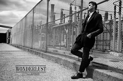 Evandro Soldati by Christian Conti