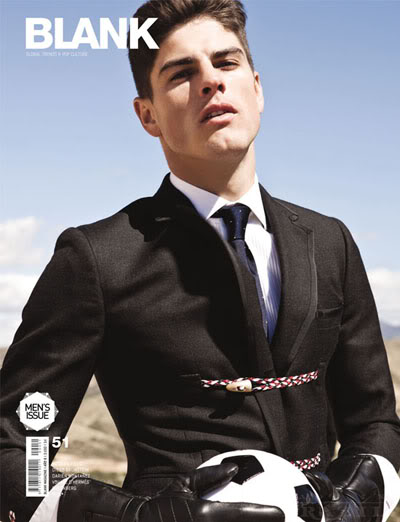 Evandro Soldati for Blank