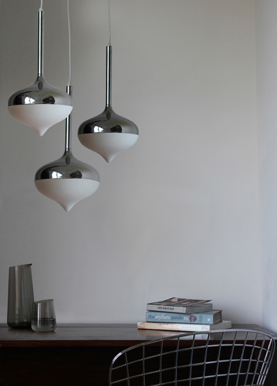 Evie Group’s Spun Lamp