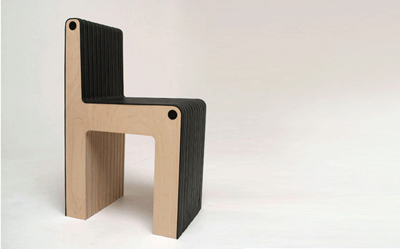 Evie Group’s Silhouette Chair