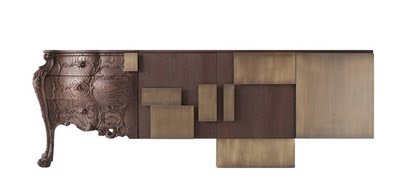 Evolution  Design by Ferruccio Laviani