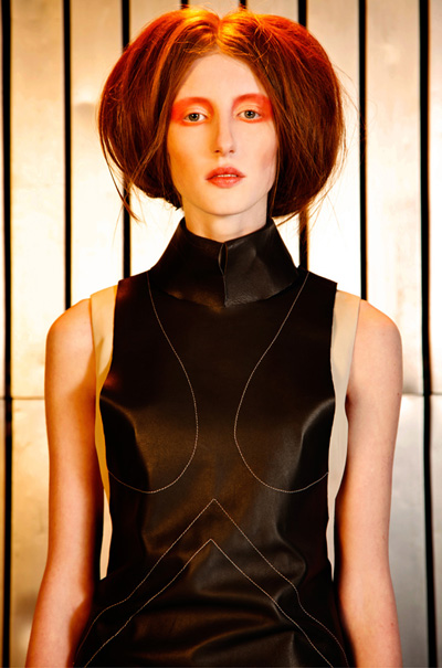 Ewelina Kosmal Fall Winter 2011.12