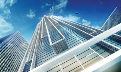 Exhibition Center Hotel by Oppenheim