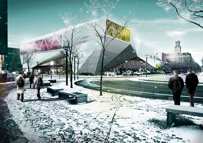 Experimentarium by CEBRA