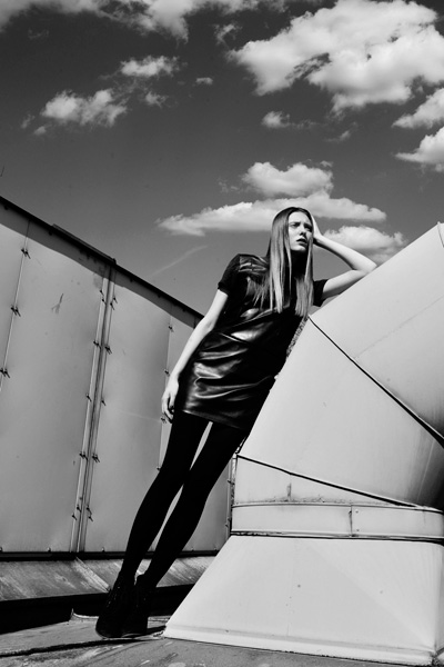 External Games by Aneta Kowalczyk for Fashion Victims