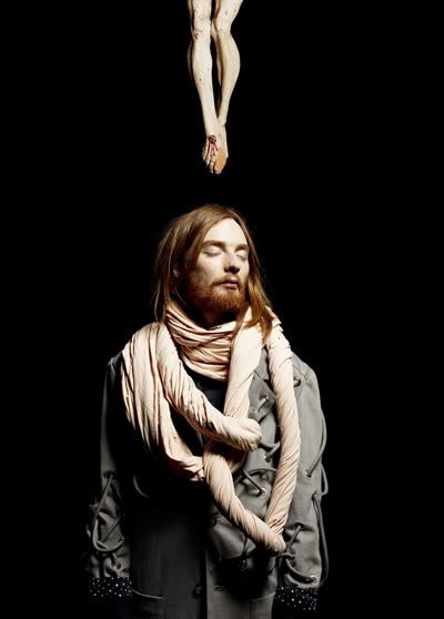 Jacek Poremba for MALEMen magazine