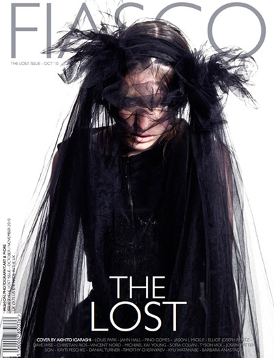 Fiasco Magazine: Lottie by Akihito Igarashi