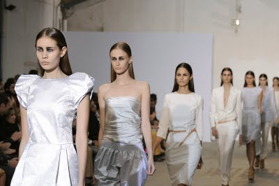 Kris Van Assche Spring Summer 2010