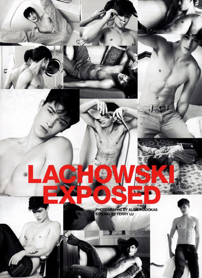 DS LINK TIME: Francisco Lachowski, Kate Moss, OMA in Venice and more.