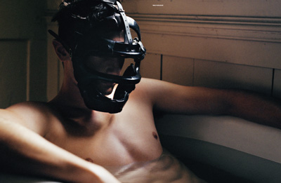 Fabien Kruszelnicki & Elizabeth Fraser-Bell for Hero