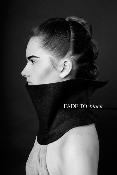 EXCLUSIVE: Fade to Black by Gladys Ng